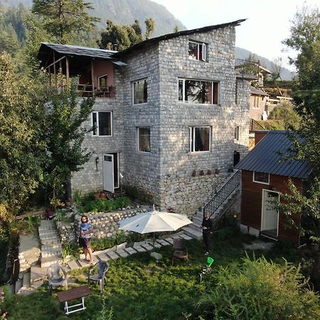 The Tirthan Eagle Nest, Tirthan Valley Jibhi Εξωτερικό φωτογραφία