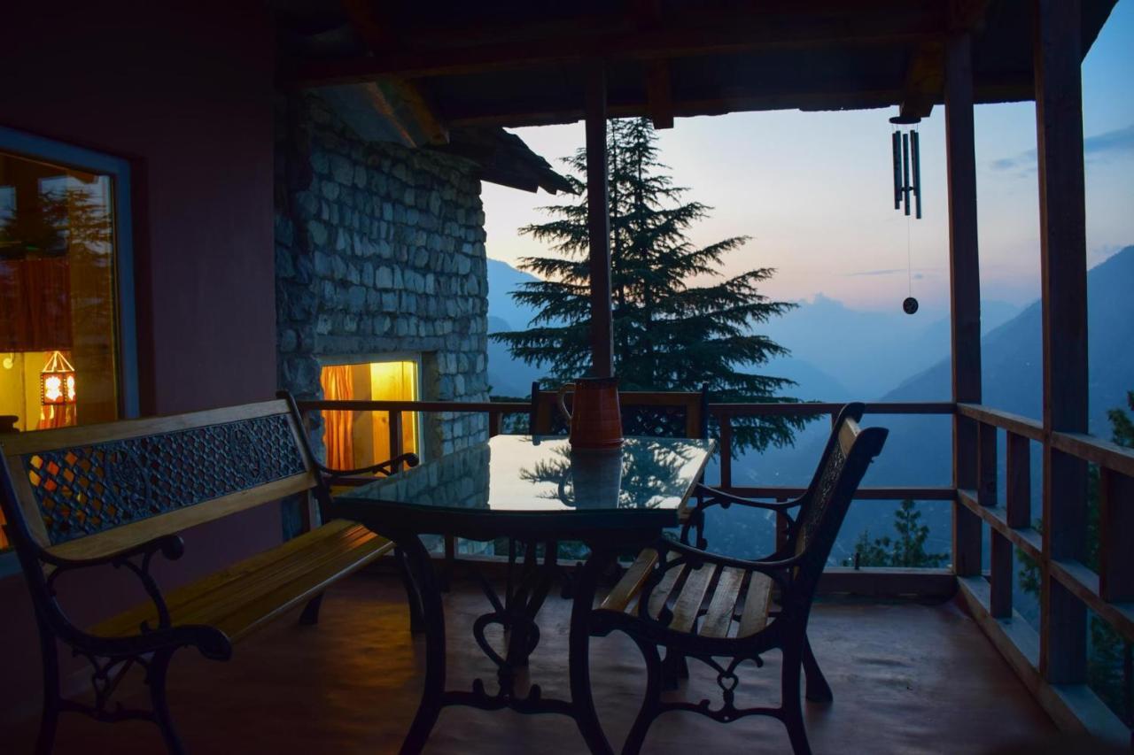 The Tirthan Eagle Nest, Tirthan Valley Jibhi Εξωτερικό φωτογραφία