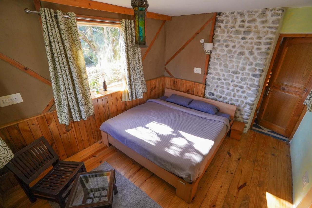 The Tirthan Eagle Nest, Tirthan Valley Jibhi Εξωτερικό φωτογραφία