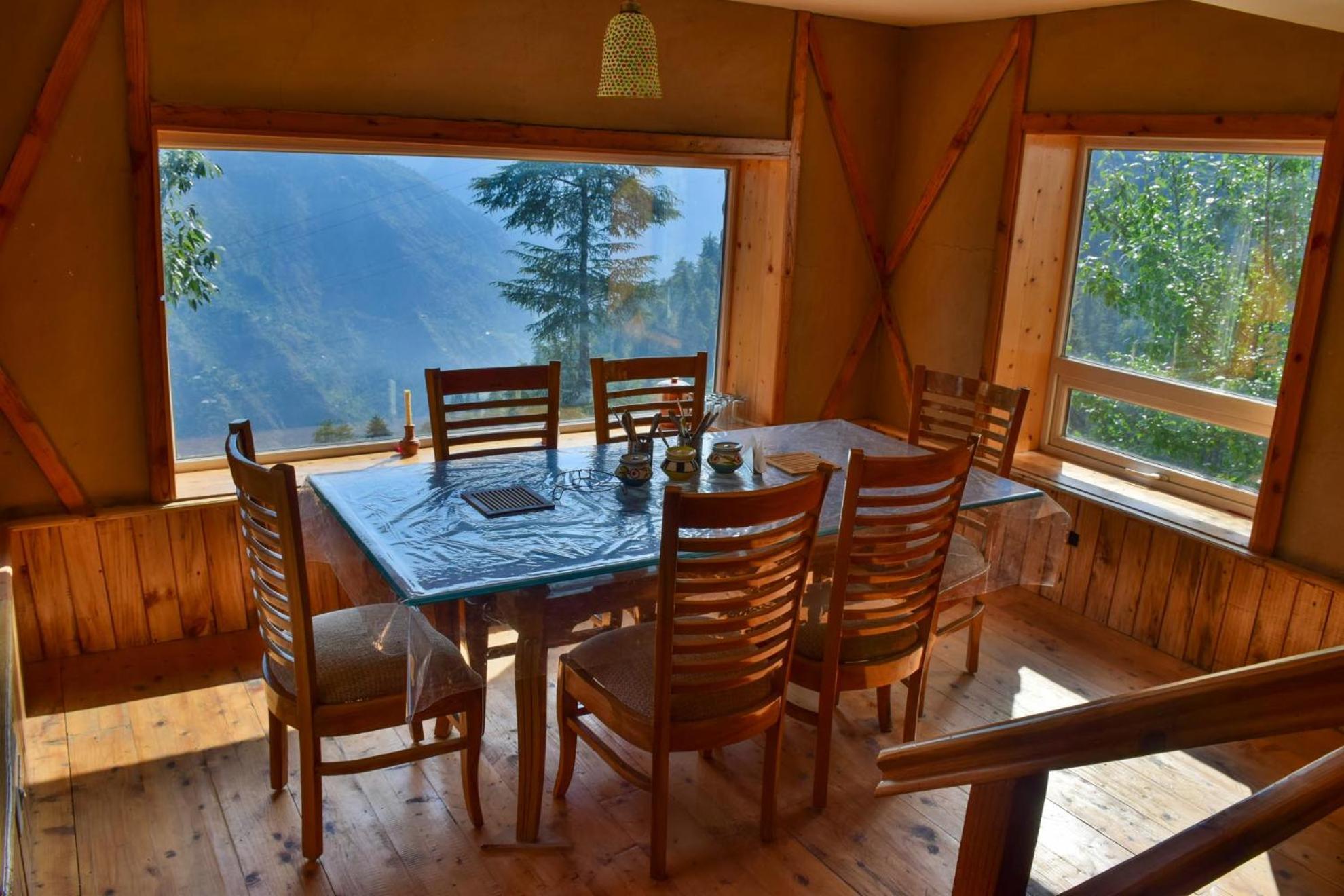 The Tirthan Eagle Nest, Tirthan Valley Jibhi Εξωτερικό φωτογραφία