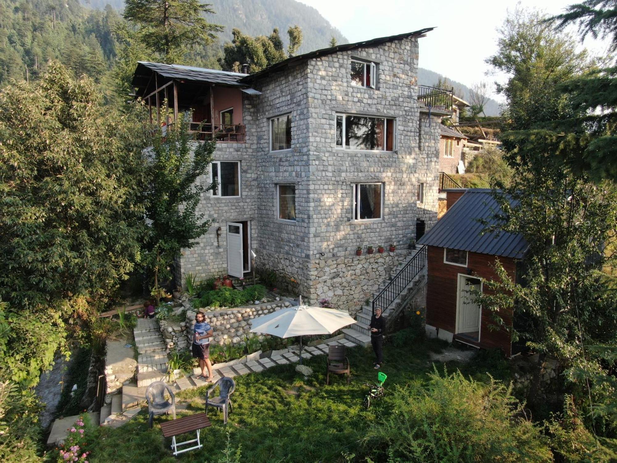 The Tirthan Eagle Nest, Tirthan Valley Jibhi Εξωτερικό φωτογραφία